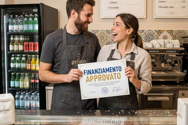 Finanziamento agevolato fino a 50.000€ la svolta per la tua attività food