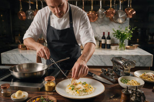 Gourmet cosa significa davvero e perché dipende anche dall'attrezzatura