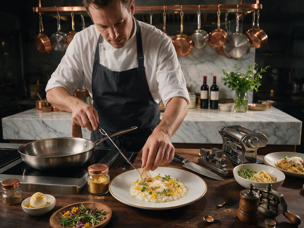 Gourmet cosa significa davvero e perché dipende anche dall'attrezzatura